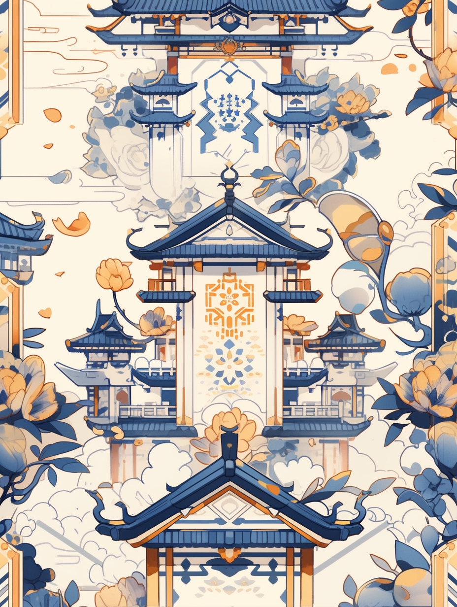 珐琅楼阁