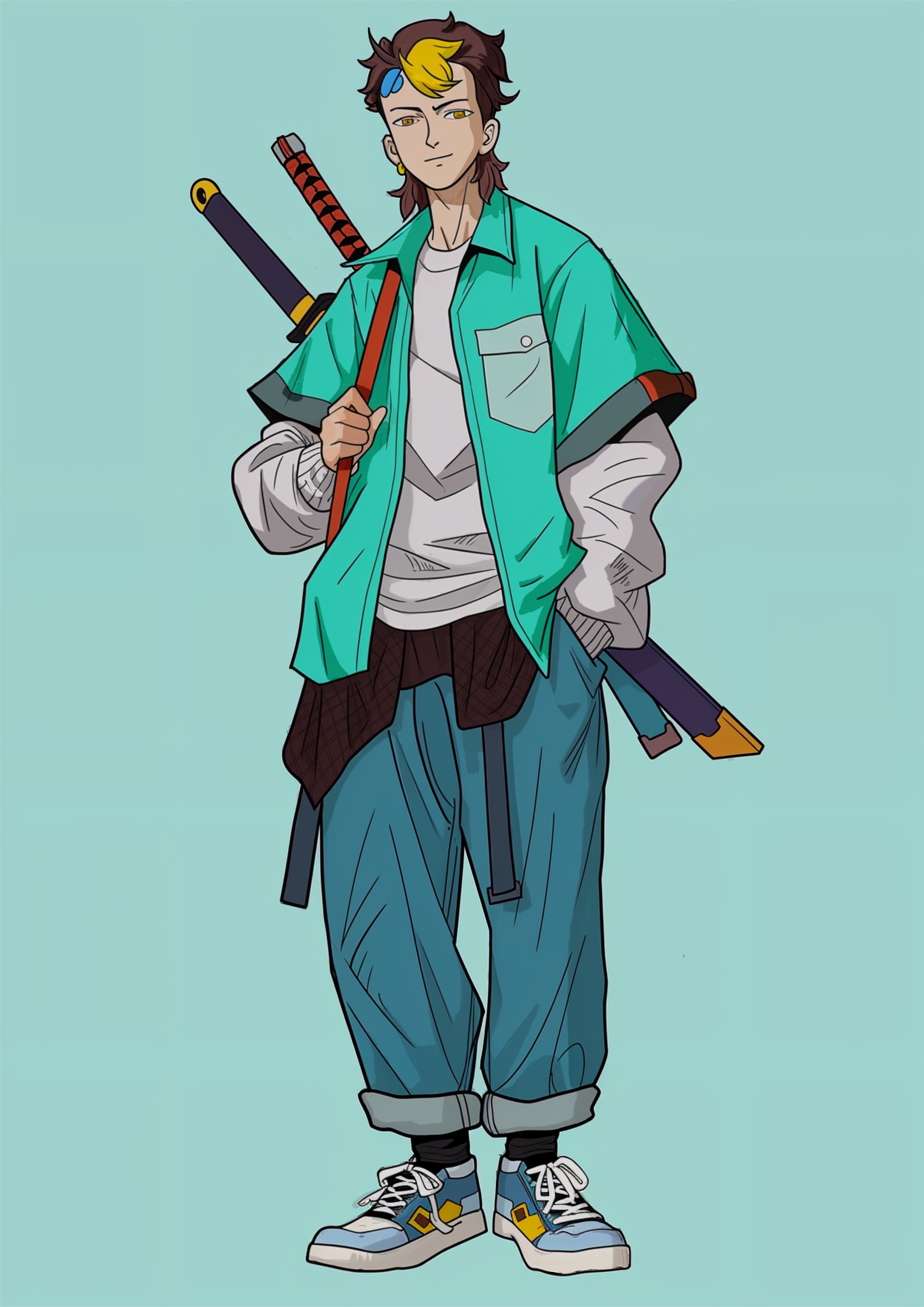 少侠